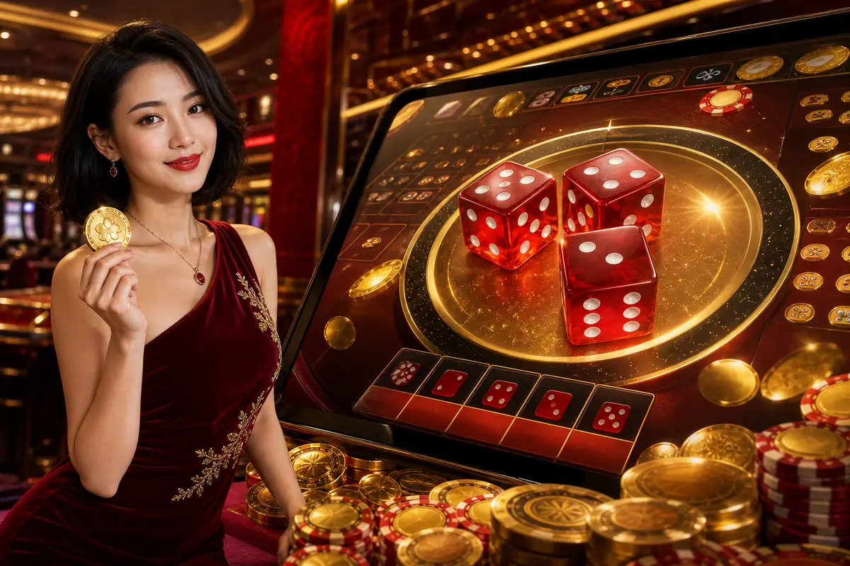 turbo6f bonus deposit baccarat pertama