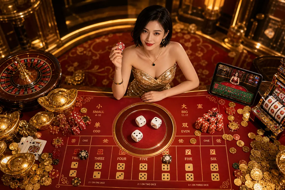 turbo6f cara main baccarat pemula