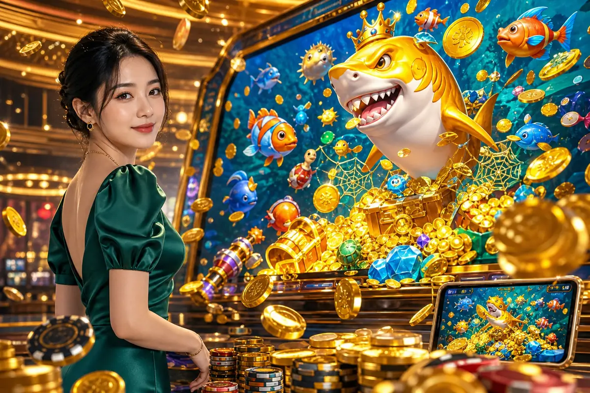 turbo6f Casino meja live dealer baccarat langsung