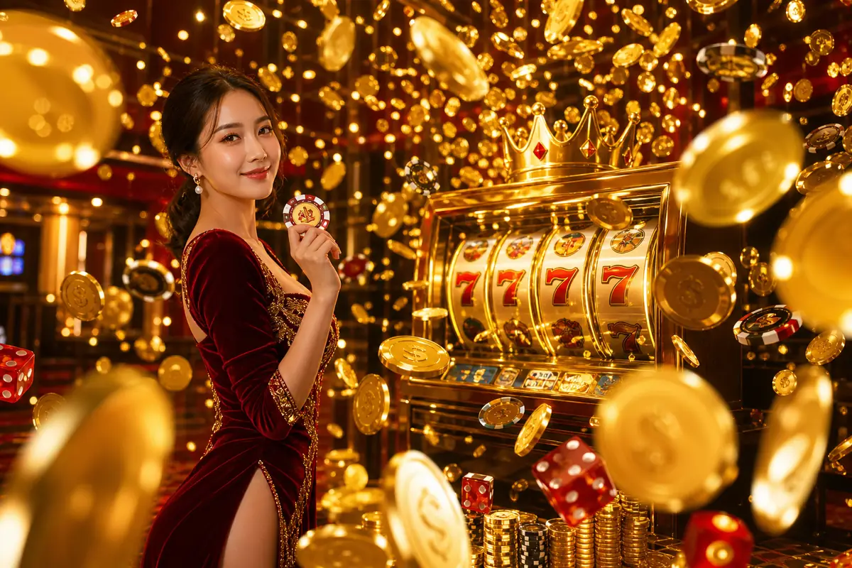 turbo6f meja baccarat live casino