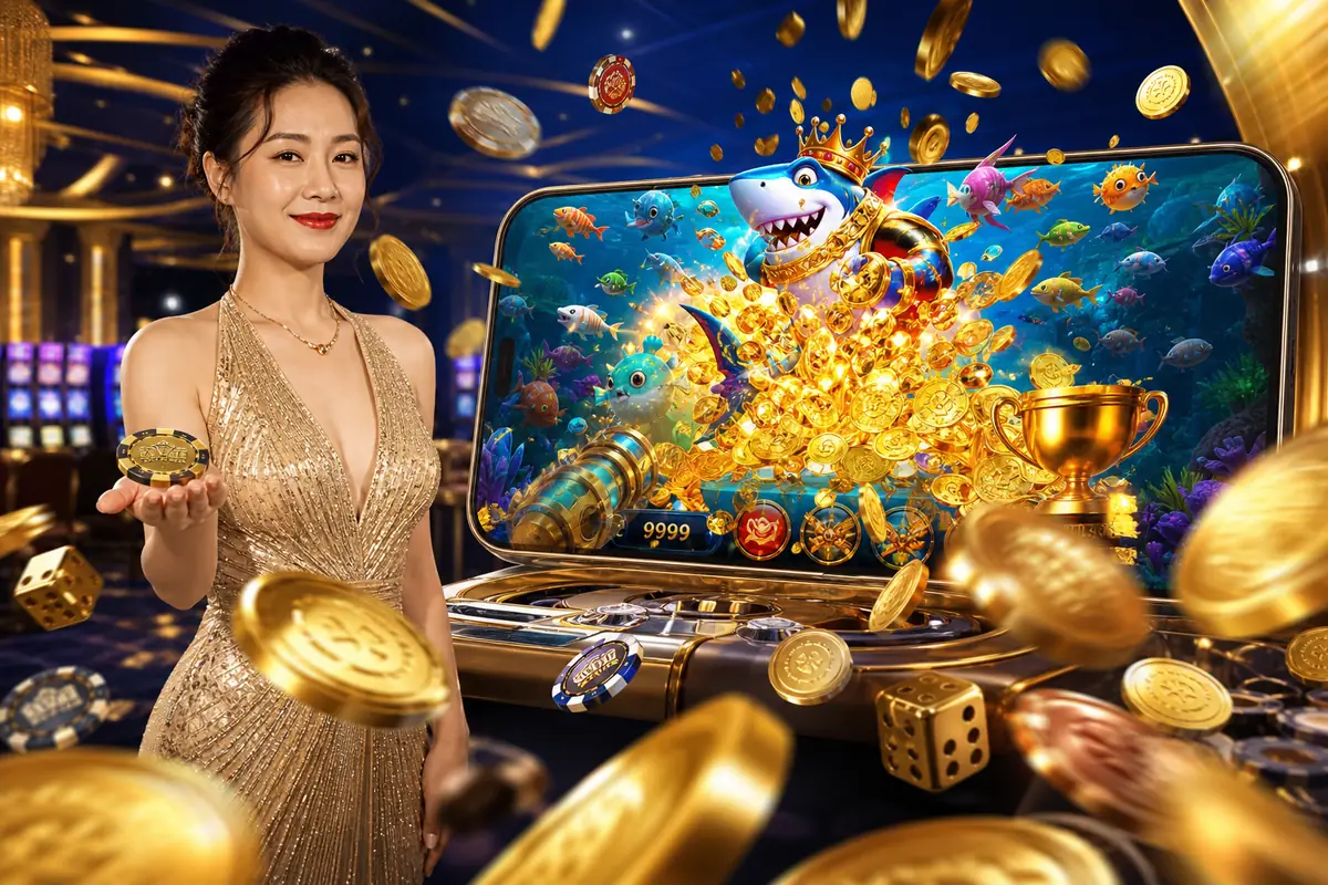 turbo6f Casino bonus deposit pertama promosi