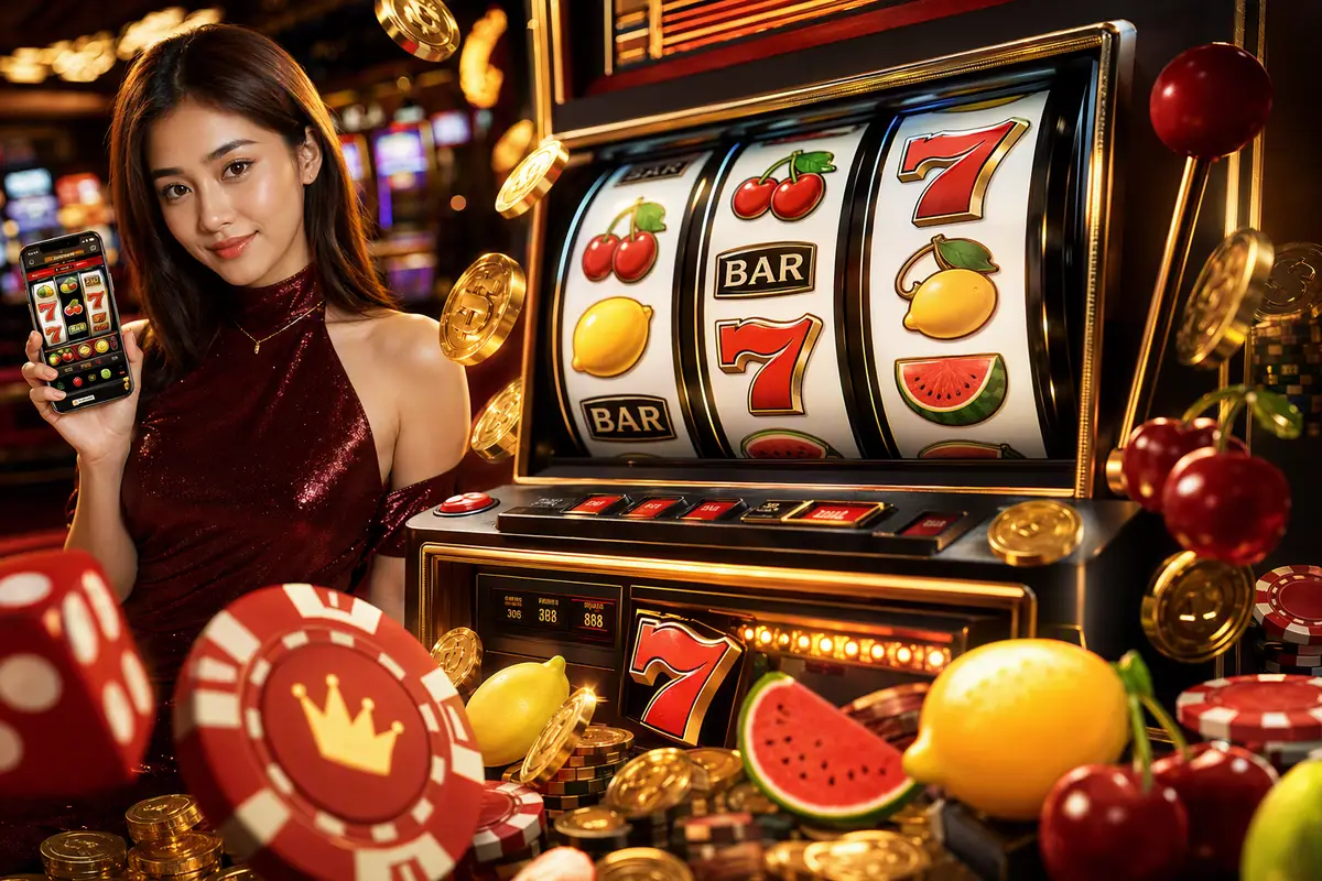turbo6f cara pasang taruhan esports online